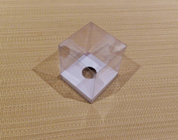custom clear cylinder Australia
