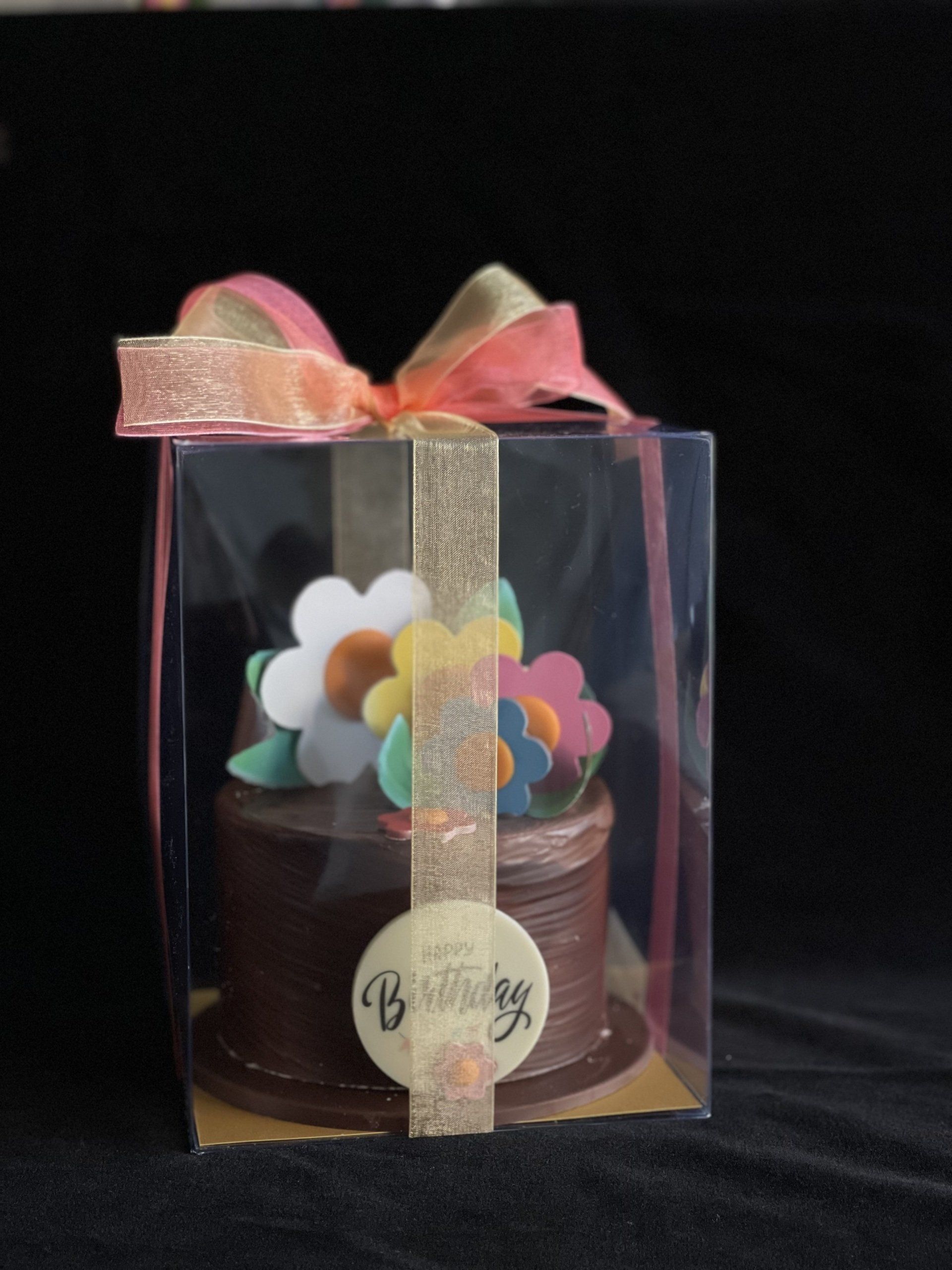 clear round plastic packaging Sydney