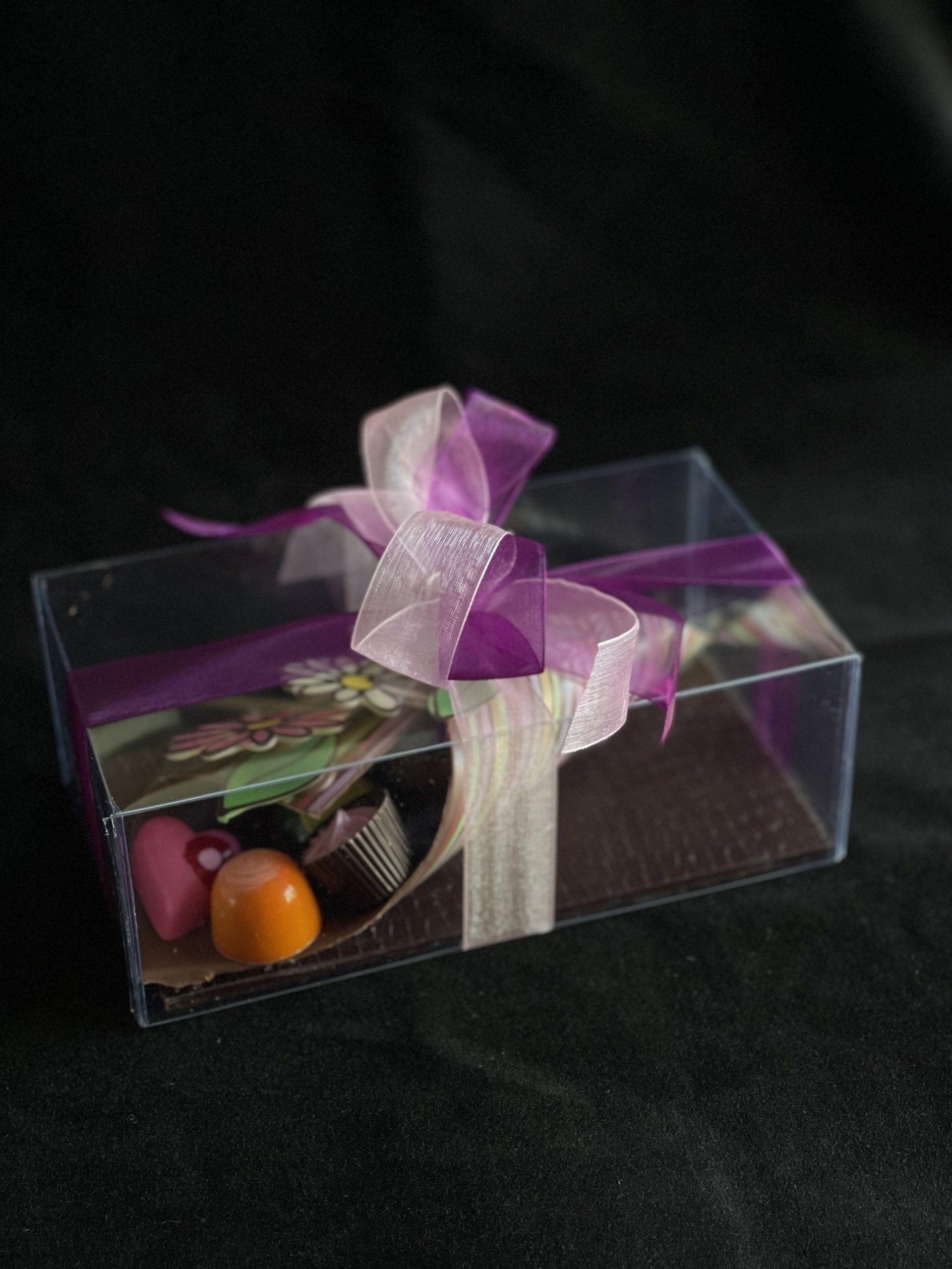 clear tube box manufacturer Sydney