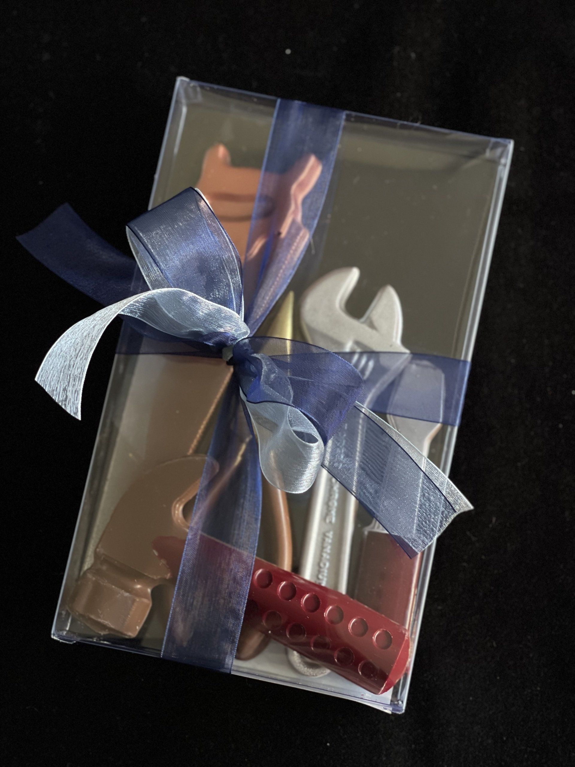 clear round display packaging Australia