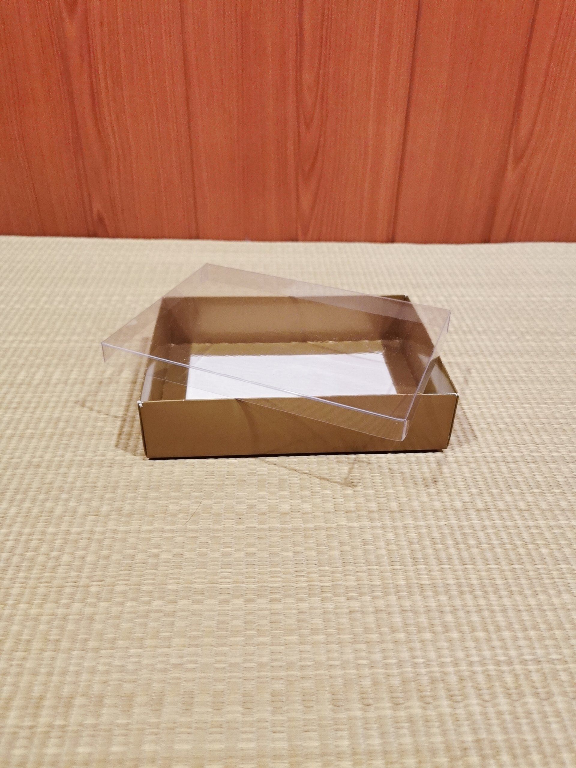 clear packaging boxes Australia supplier