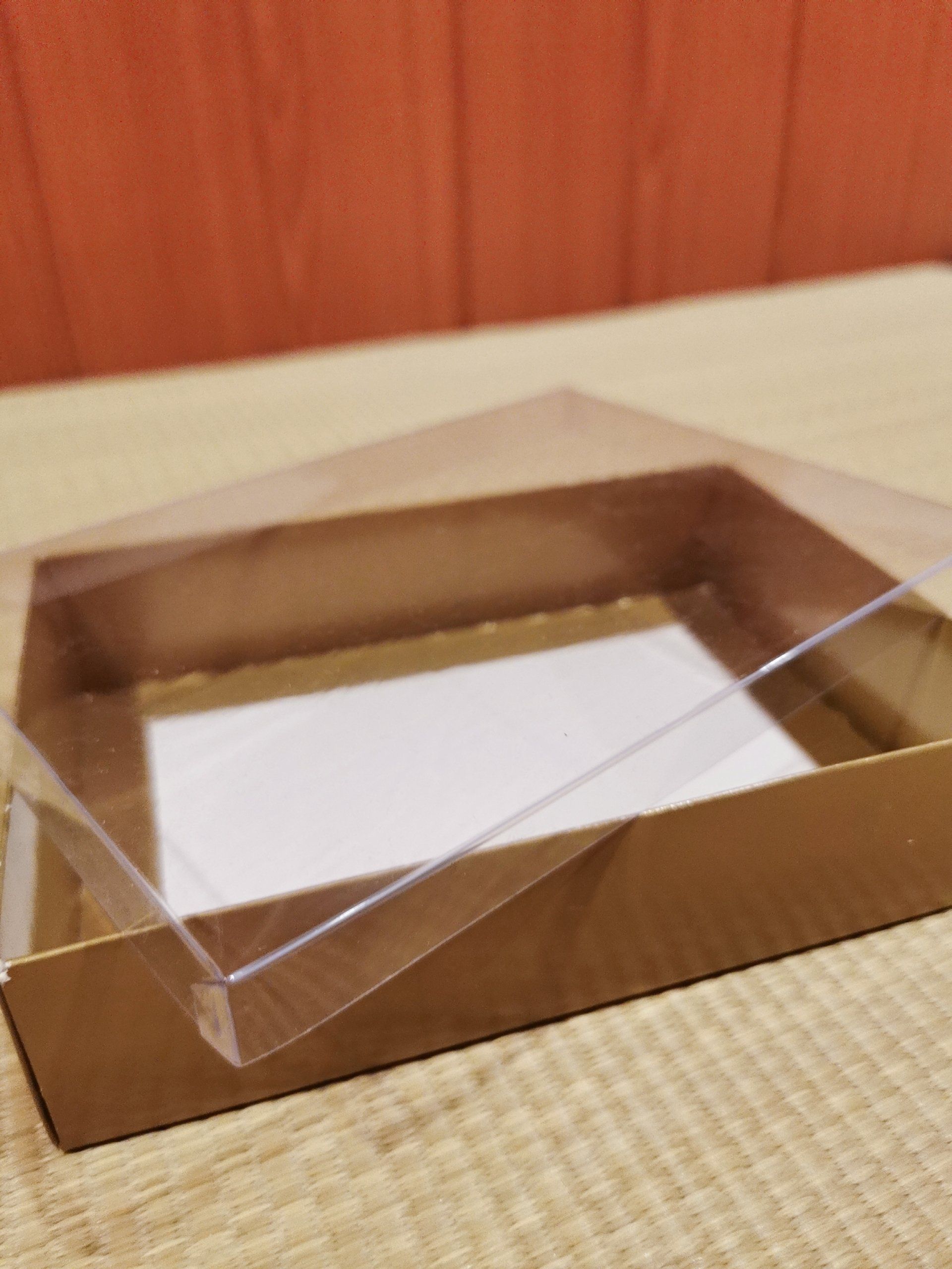 custom square gift box Sydney