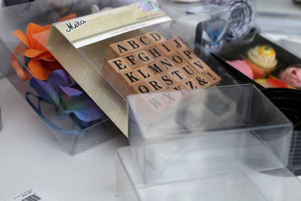 Sydney packaging factory clear boxes