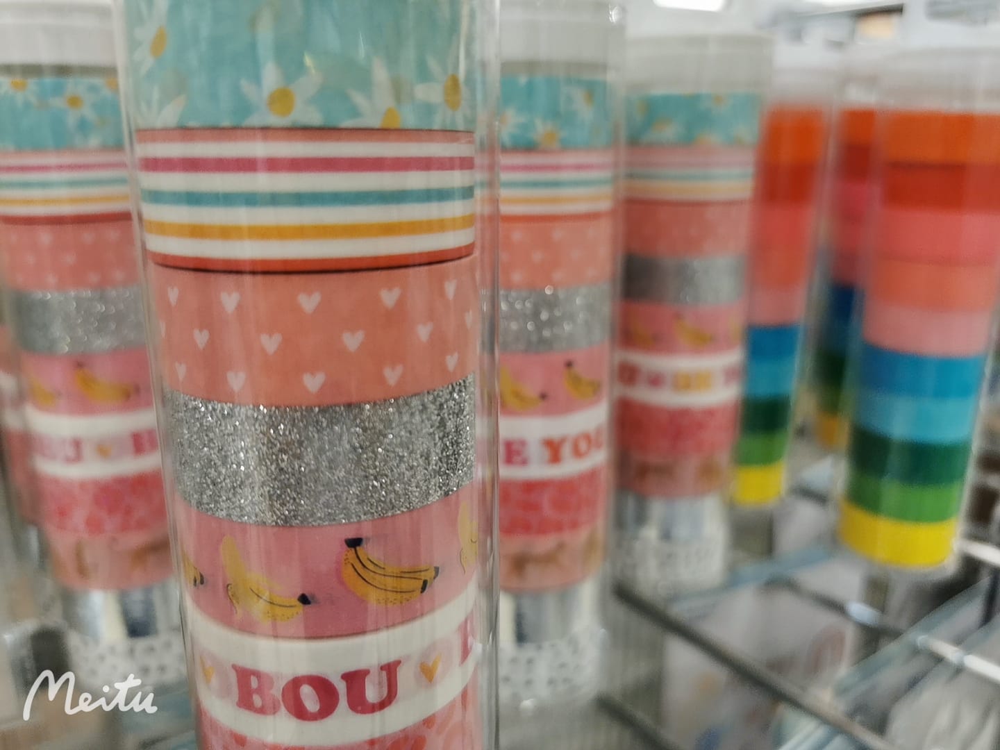 clear tube gift packaging Sydney