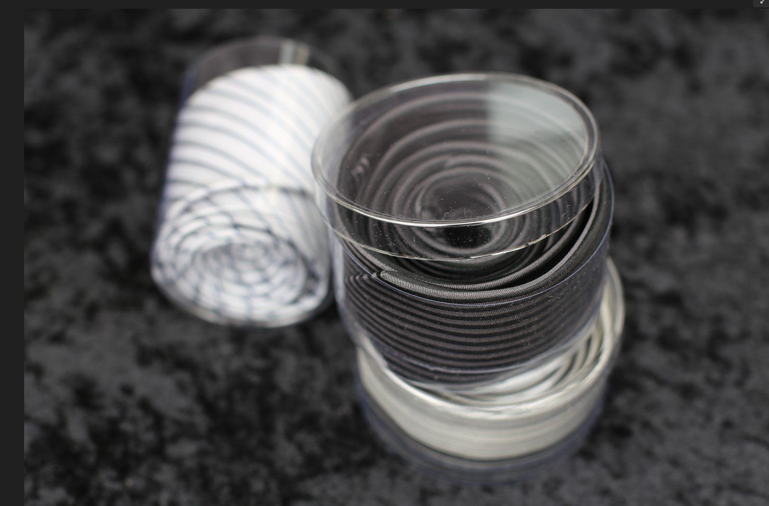 round clear packaging box Australia