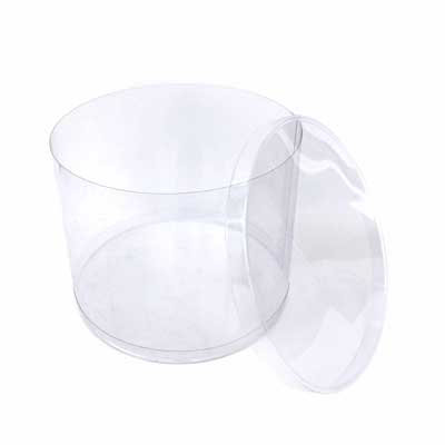 clear gift box custom size Sydney