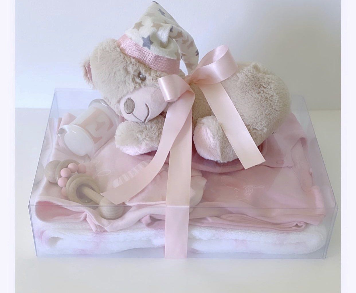 transparent cylinder gift box Sydney