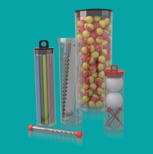 recyclable clear gift box Australia