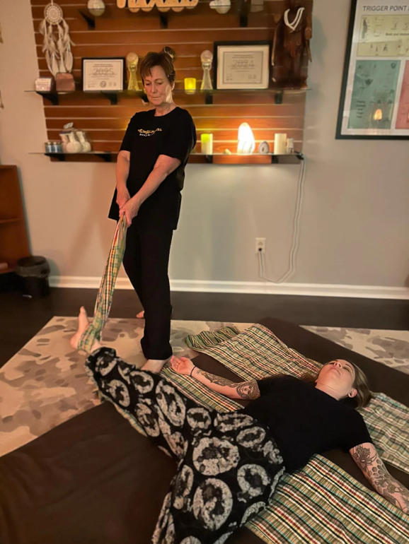 Traditional Thai Massage in Port Royal, SC | Therapeutic Bodywork