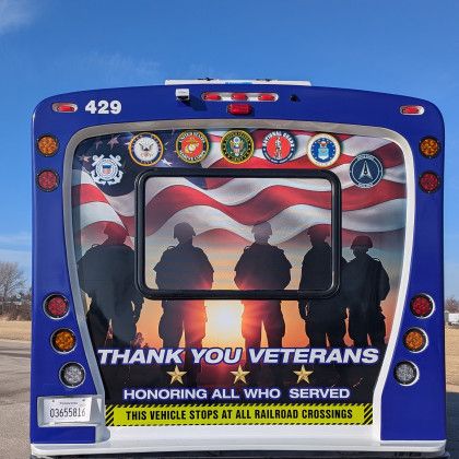 Transportation for Veterans