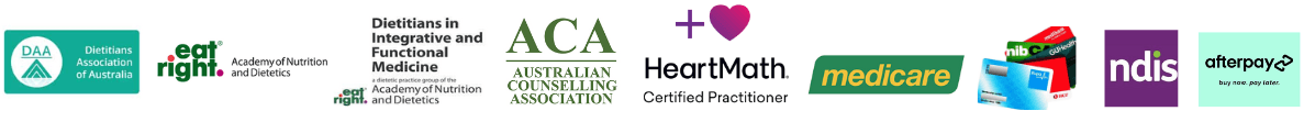 dietitian melbourne health funds