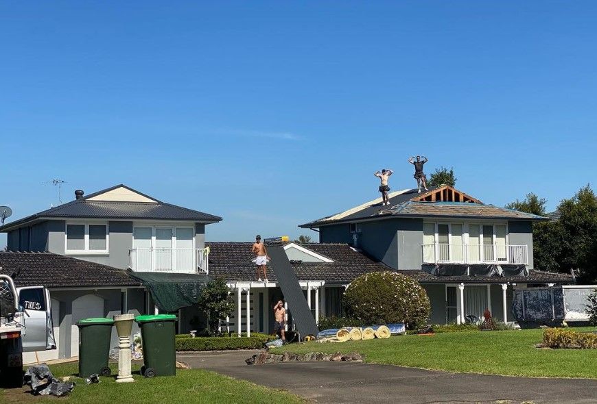 Colorbond Riverside Colorbond Roofing | Riverside, NSW | Avidity Metal Roofing