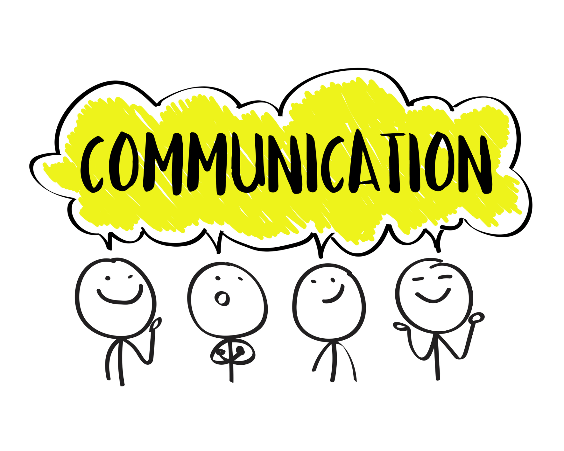 Communication is important in all families