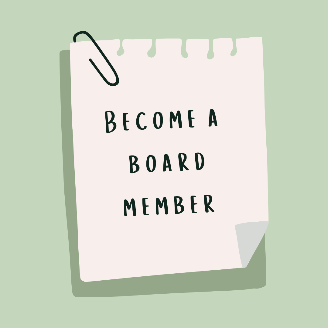 Join our Board