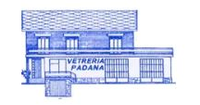 VETRERIA PADANA - LOGO