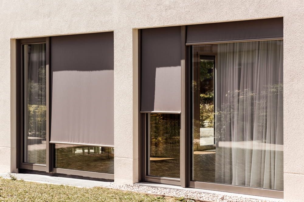 Outdoor Roller Blinds — Shade Fresh in Central Coast, NSW