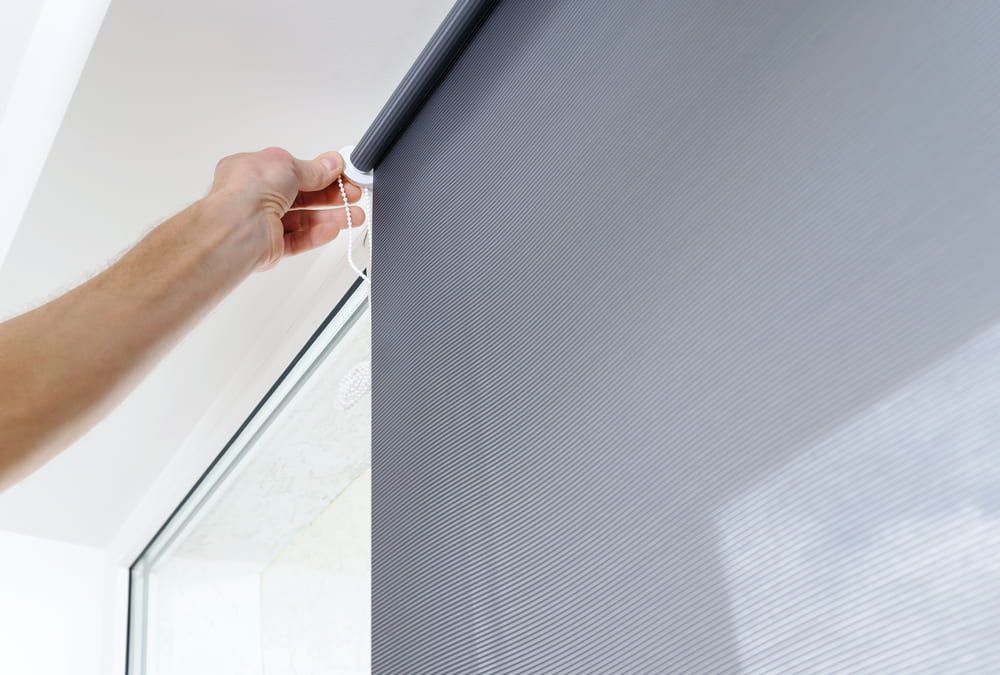 Fabric Roller Blinds — Shade Fresh in Central Coast, NSW