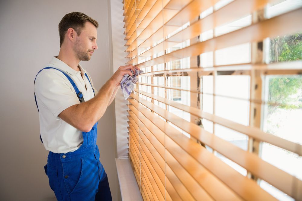 A Blind Cleaning