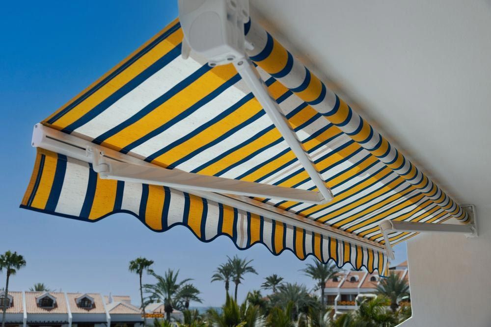 A Clean Awning