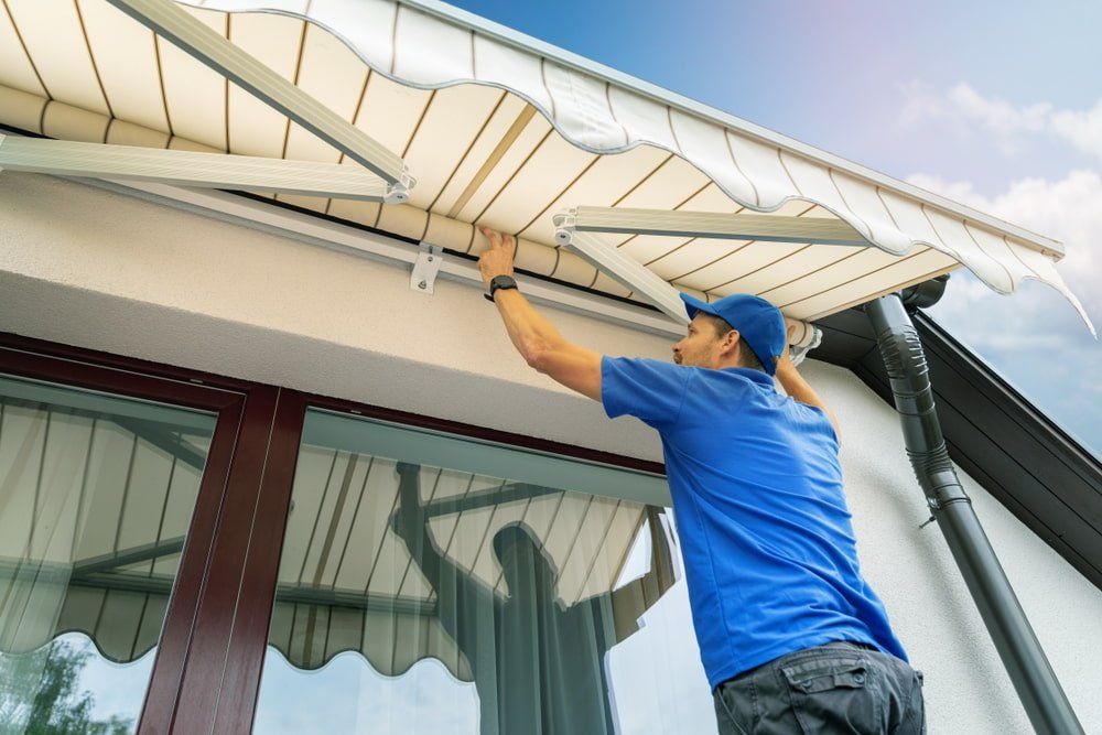 Outdoor Awning — Shade Fresh in Bennetts Green, NSW