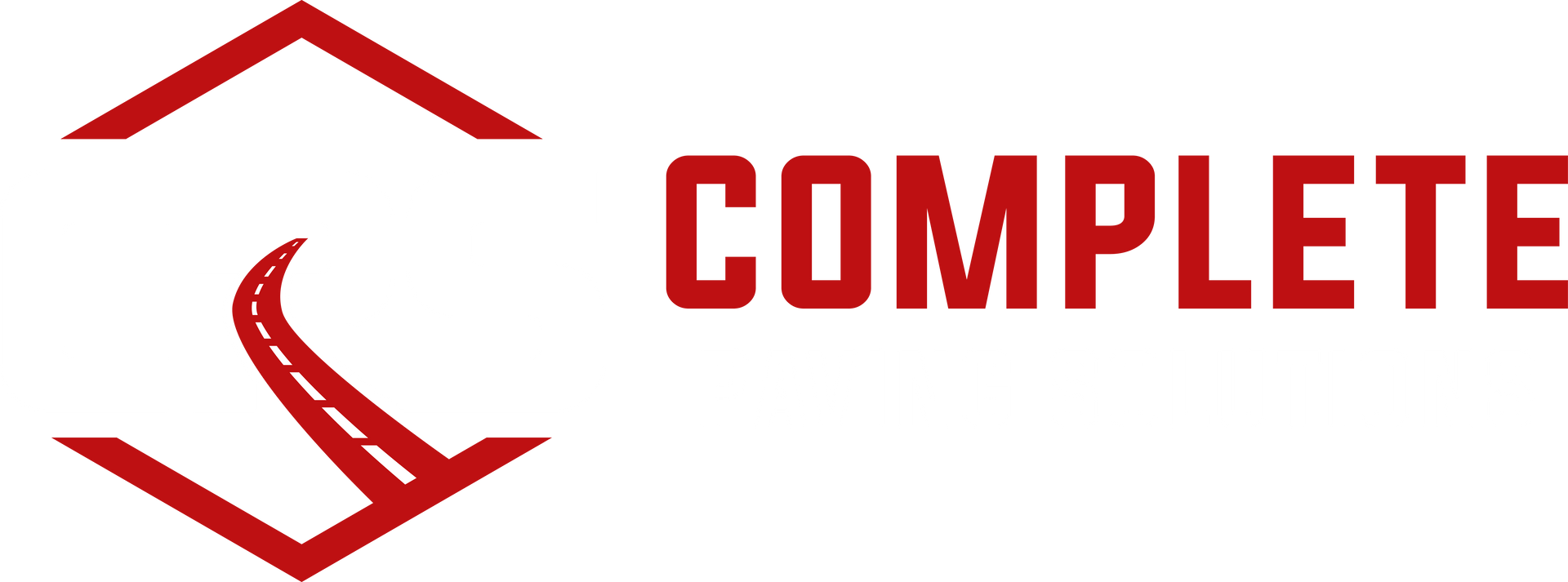 A logo for a company called Complete Paving Solutions.