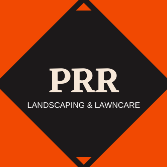 PRR Lawncare Logo PRR Lawncare Logo