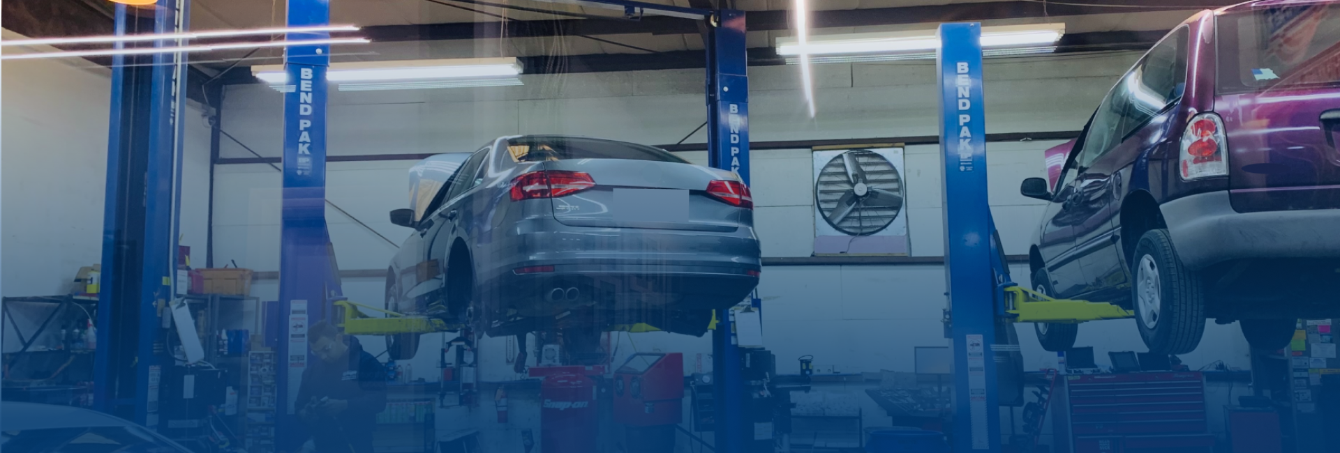 Banner | New Level Auto Repair