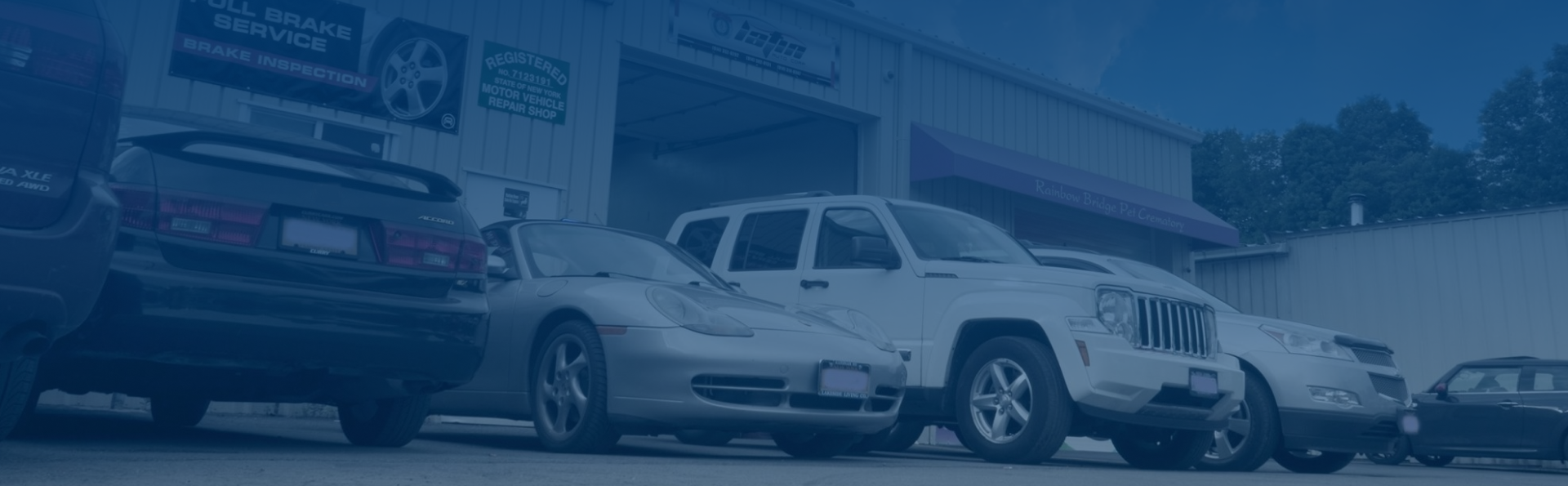 Vehicles | New Level Auto Repair