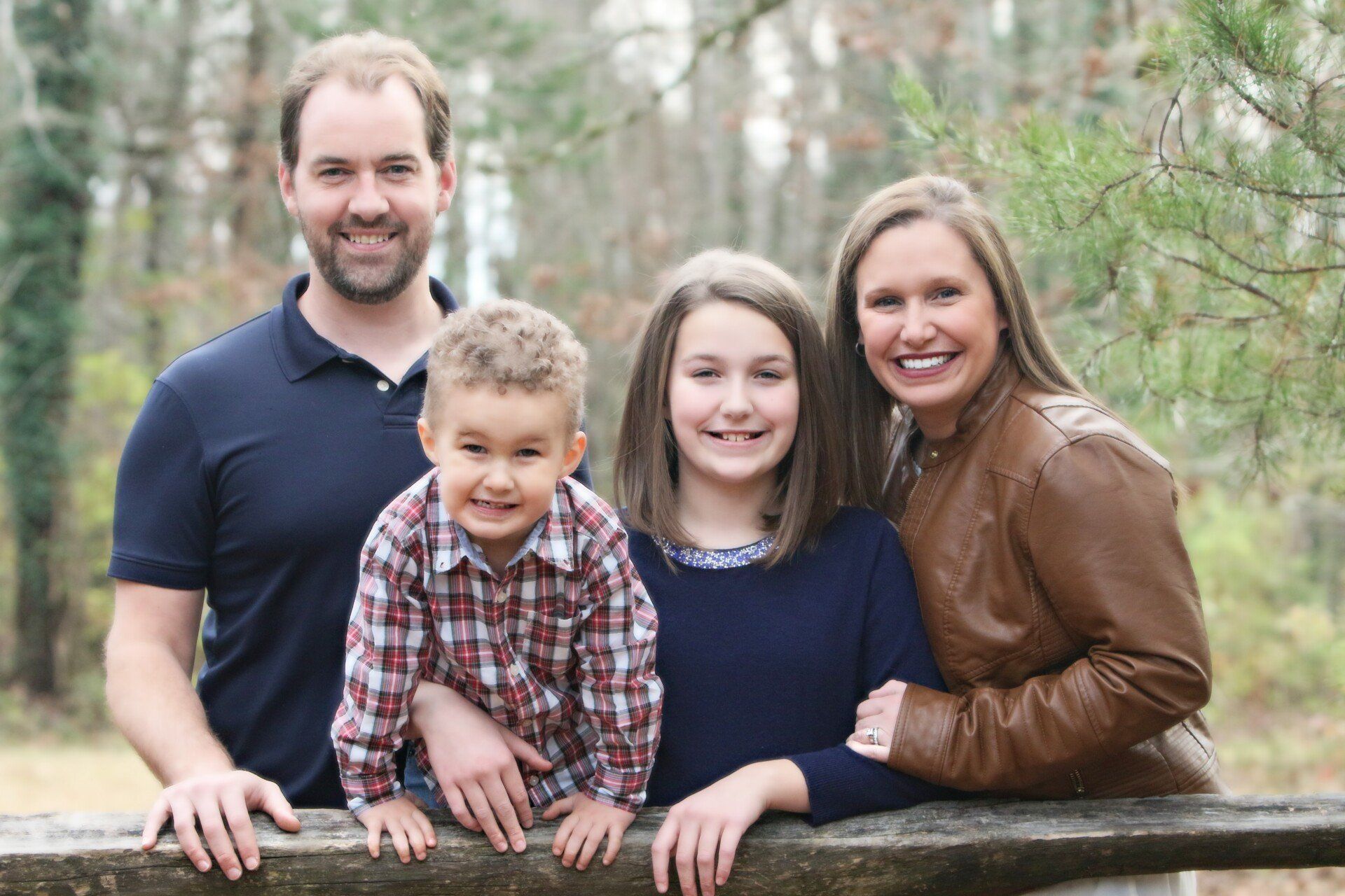 Ingle Family - Maryville, TN — Blount Laser Dentistry Ingle Family - Maryville, TN — Blount Laser Dentistry