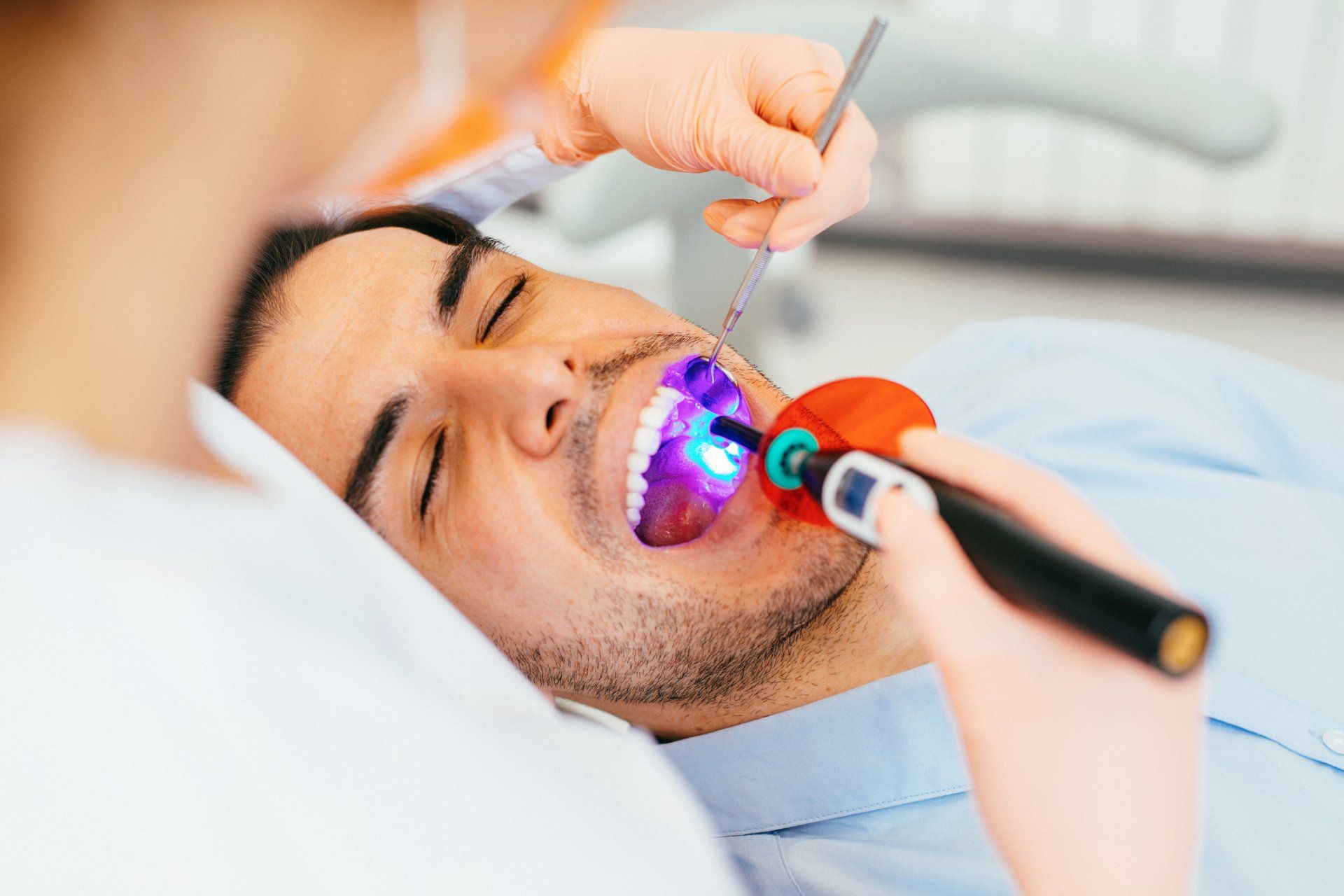 Fillings — Maryville, TN — Blount Laser Dentistry