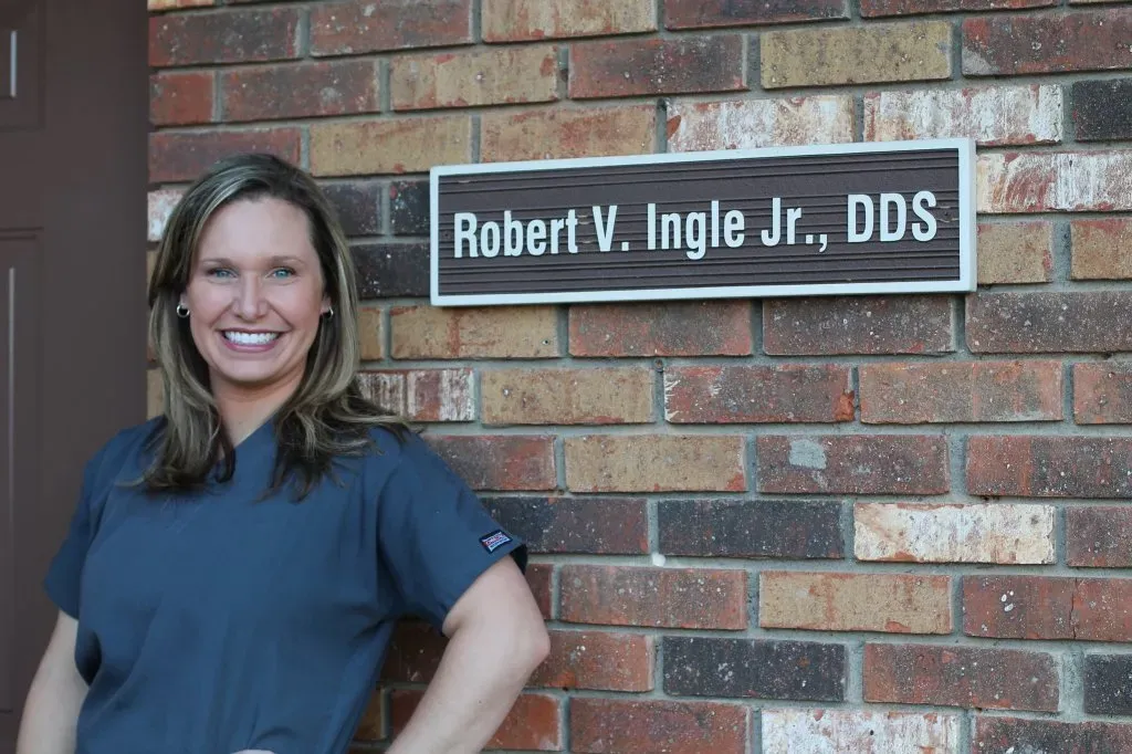 Julie Ingle — Maryville, TN — Blount Laser Dentistry