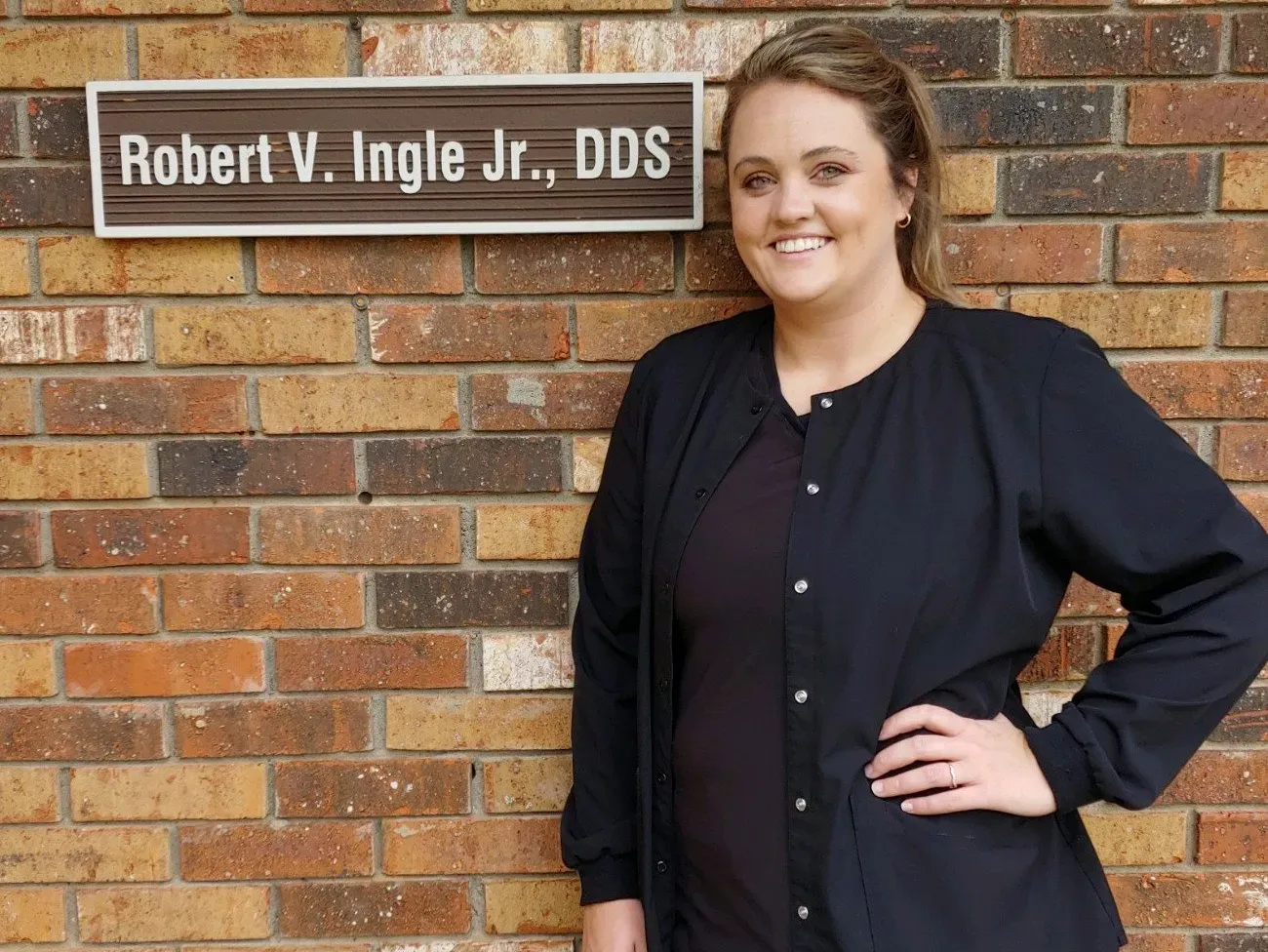 Maddy Baldwin — Maryville, TN — Blount Laser Dentistry