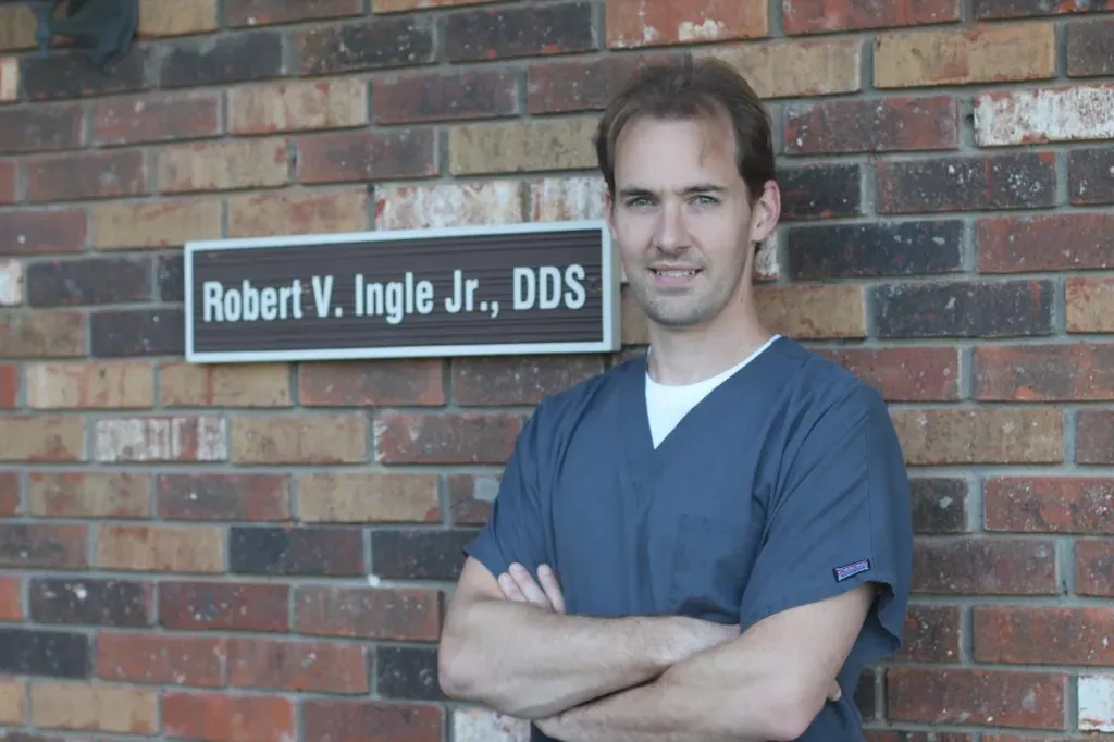Robert V. Ingle Jr., D.D.S. — Maryville, TN — Blount Laser Dentistry