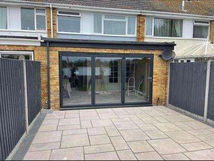 MJ Parsons and Sons Ltd recent project