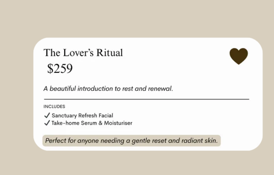 Woman in bikini and shirtless man sitting in sauna, illuminated by blue light.