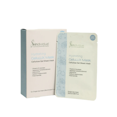 Skindividual CelluLux Sheet Mask – Hydrating