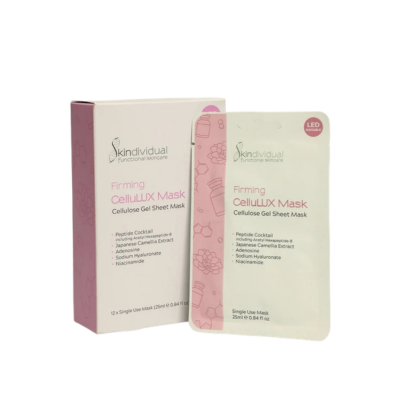 Skindividual CelluLux Sheet Mask – Firming