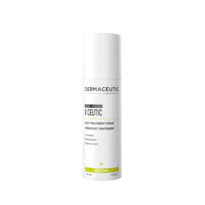 Dermaceutic K Ceutic SPF 50 - Post Treatment Cream