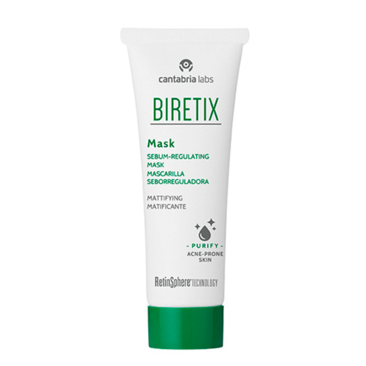 Biretix Mask