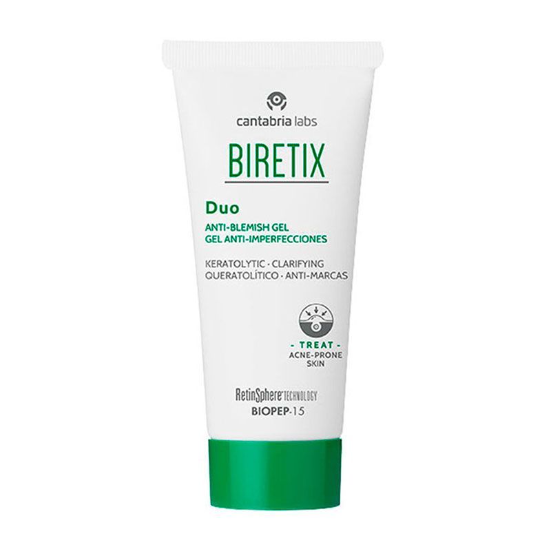 Biretix Duo Anti-acne, Anti-blemish Gel
