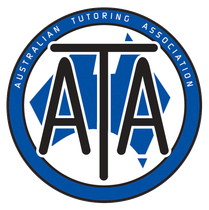ATA logo is a member of the australian tutoring association.