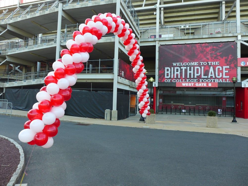 Balloon Arch in Toms River, NJ