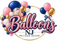 Balloon Decor in Toms River, NJ | Balloons NJ