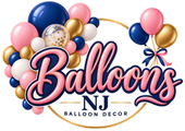 Balloon Decor in Toms River, NJ | Balloons NJ