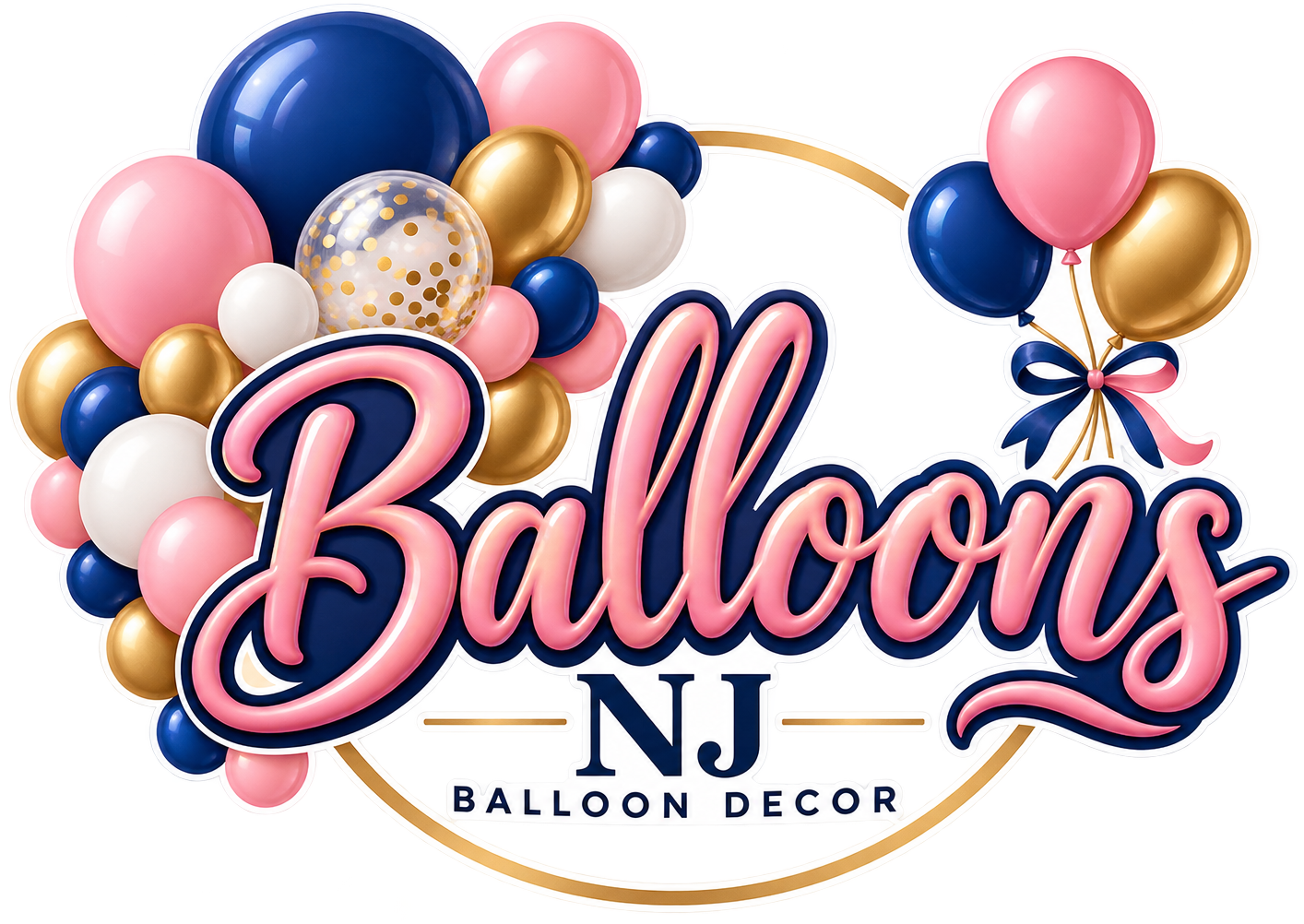 Balloon Decor in Toms River, NJ | Balloons NJ
