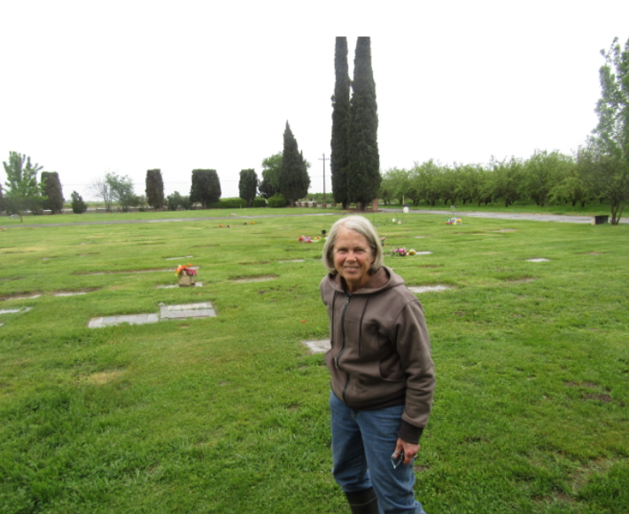 Mary Anne