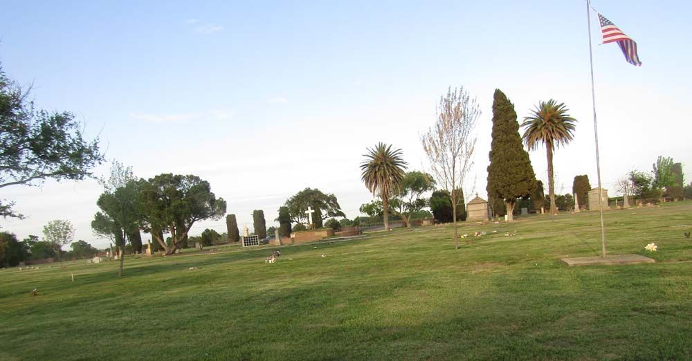 Cemetery Plots San Joaquin County CA and Stanislaus County CA