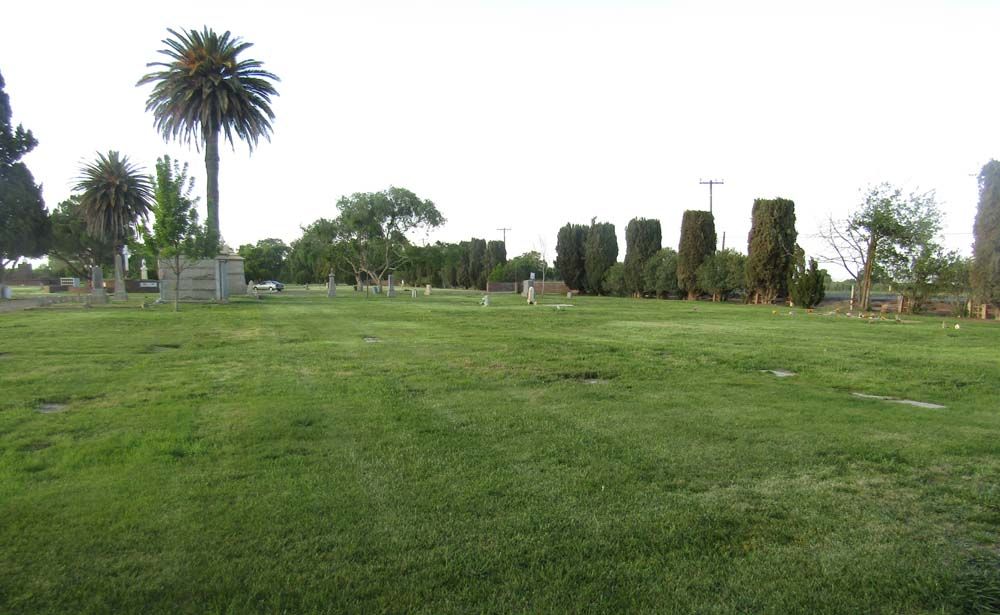 Burial Plots Farmington Memorial Park - Farmington CA