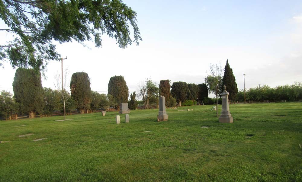 Lawn Spaces and burial plots San Joaquin County CA and Stanislaus County CA