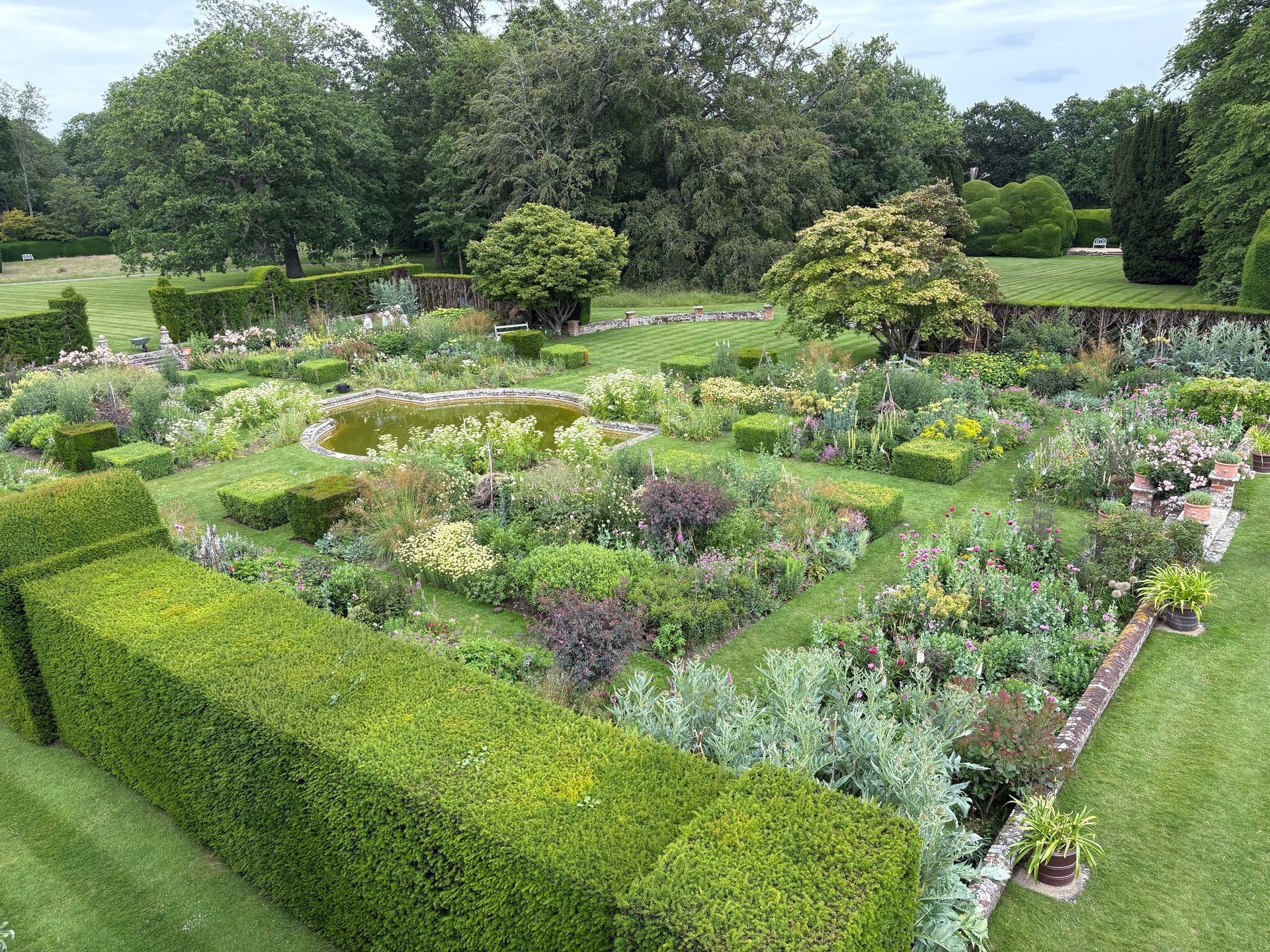 Doddington Park